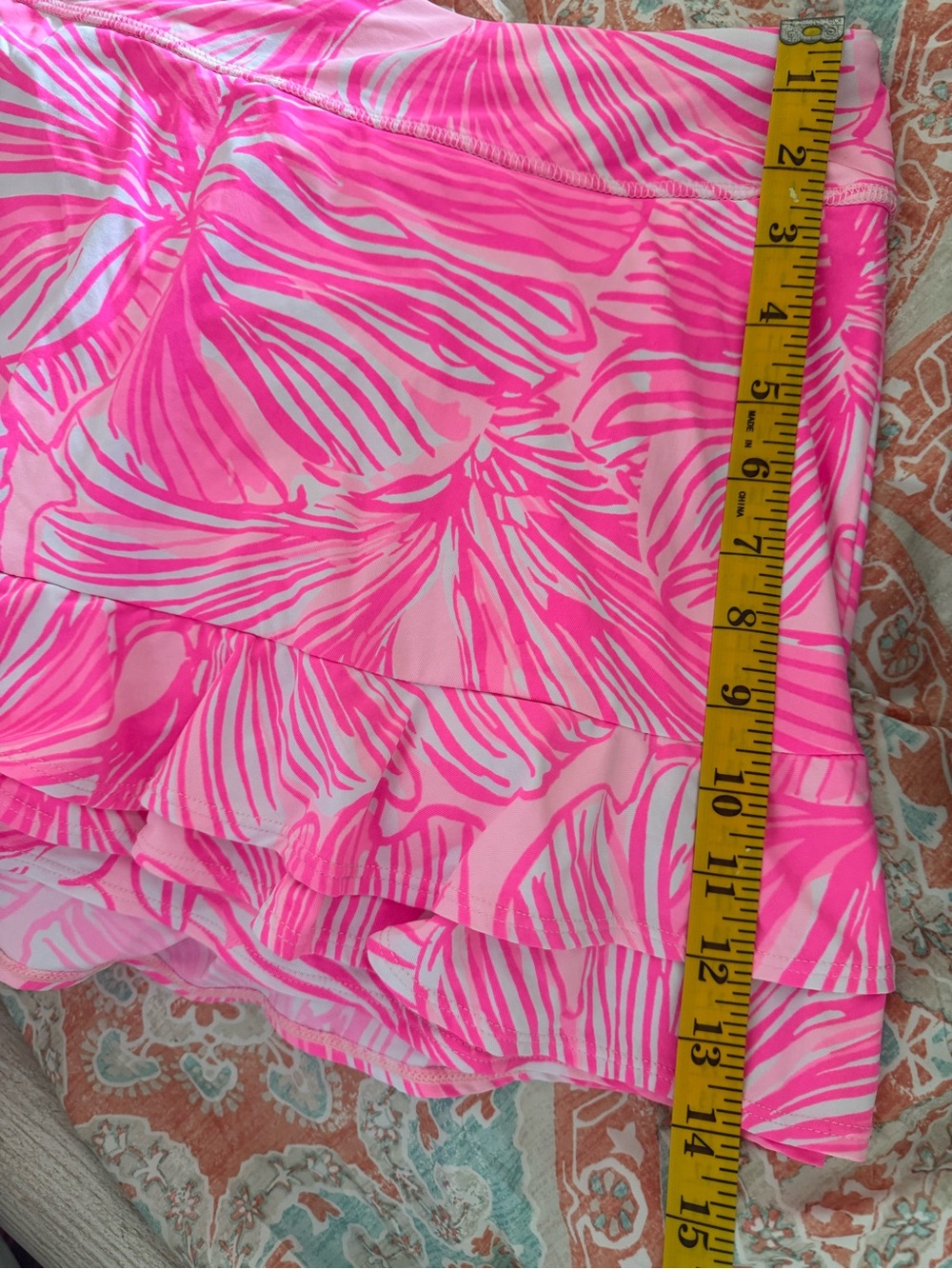 Lilly Pulitzer Luxletic skort L - Picture 5 of 5